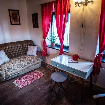 Main Road Seven Vendeghaz Apartment Fuzerradvany Exterior photo