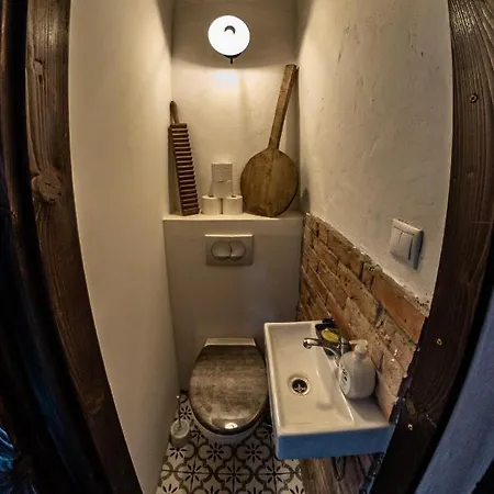 Main Road Seven Vendeghaz Apartment Fuzerradvany Exterior photo