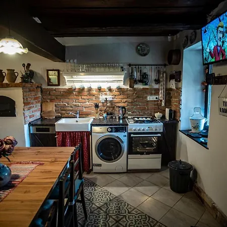 Main Road Seven Vendeghaz Apartment Fuzerradvany Exterior photo