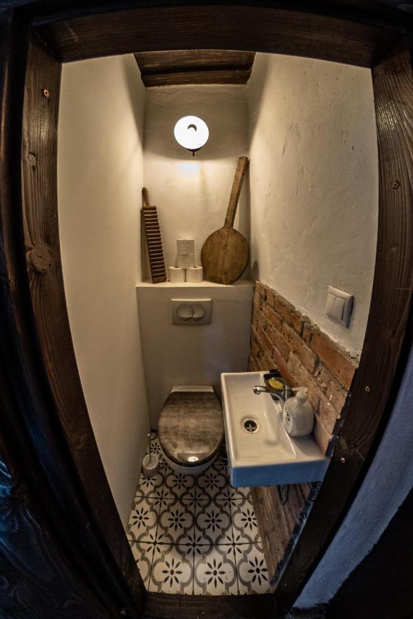 Main Road Seven Vendeghaz Apartment Fuzerradvany