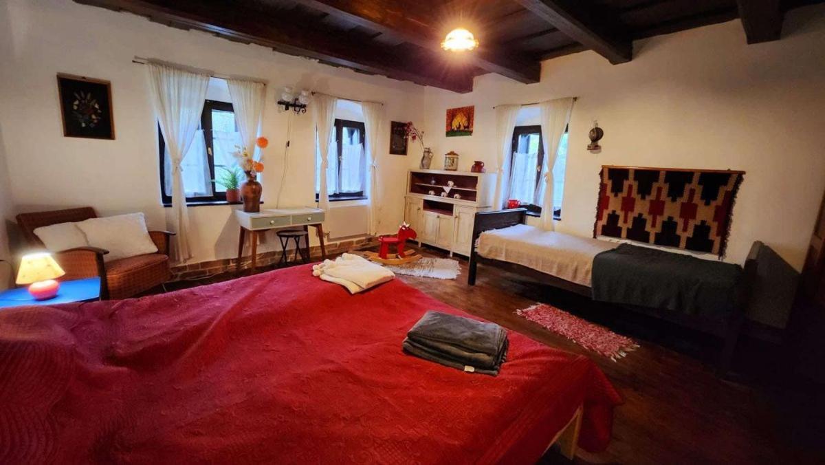 Apartment Main Road Seven Vendeghaz Fuzerradvany