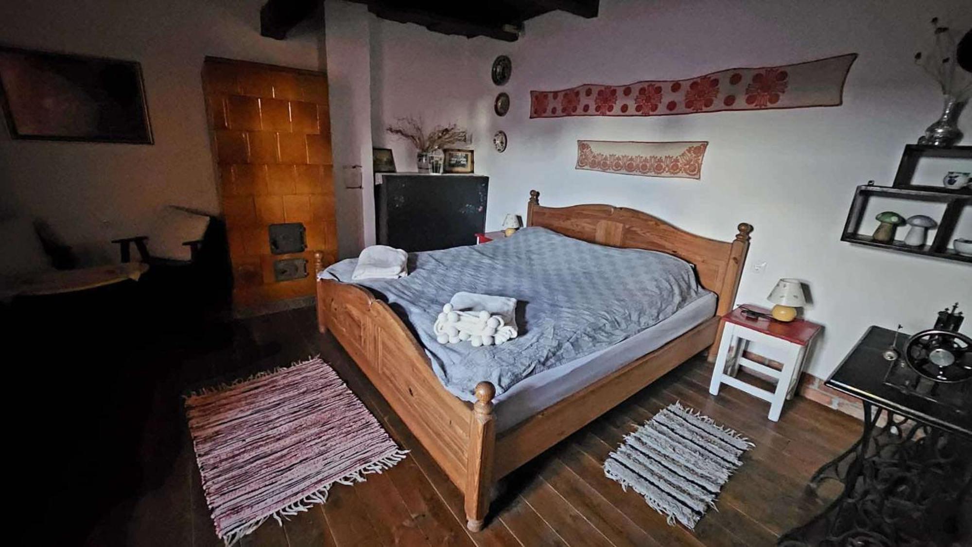 Apartment Main Road Seven Vendeghaz *