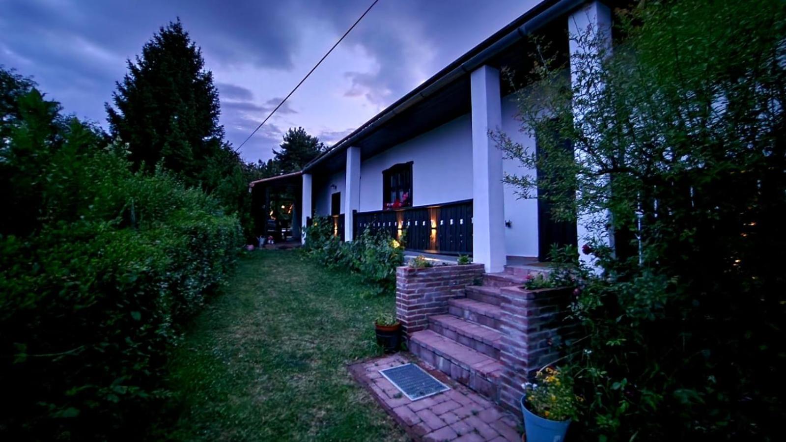 Apartamento Main Road Seven Fuzerradvany